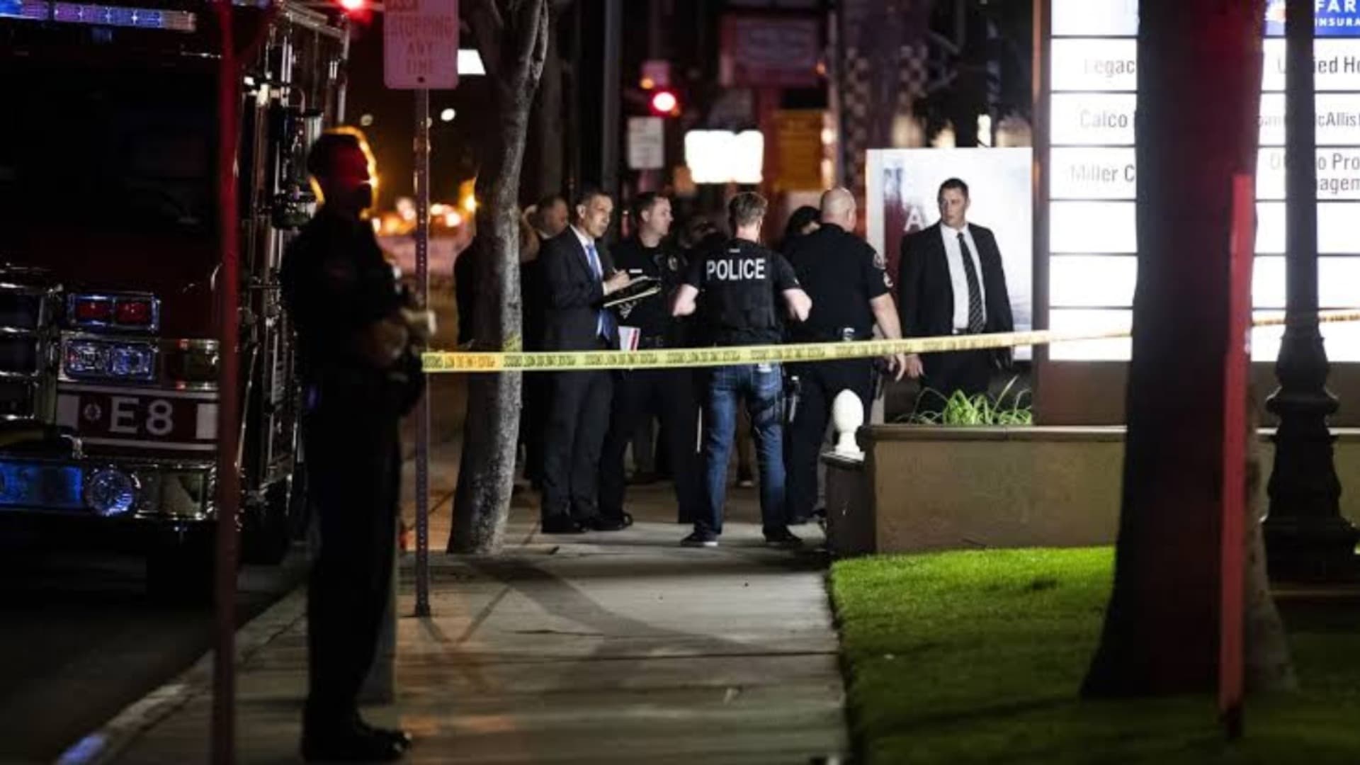Se registra tiroteo en Seattle. Foto: AFP | Ilustrativa