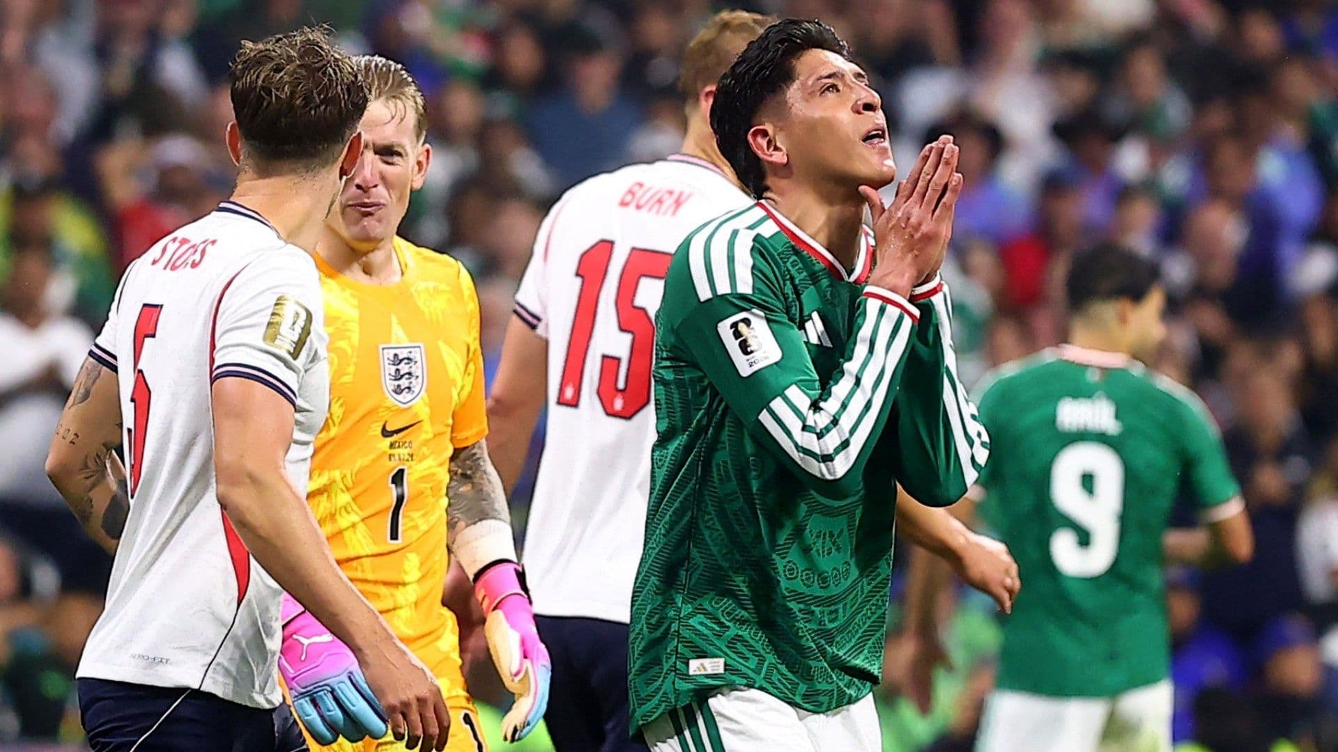 Checa si Es Verdad Que Se Repetirá el Partido de México vs Inglaterra