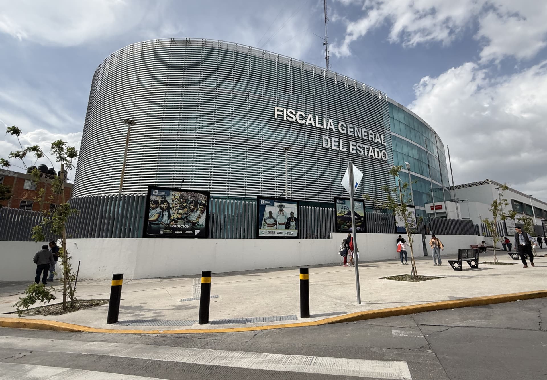 Los tres responsables fueron sentenciados a 70 años de prisión.