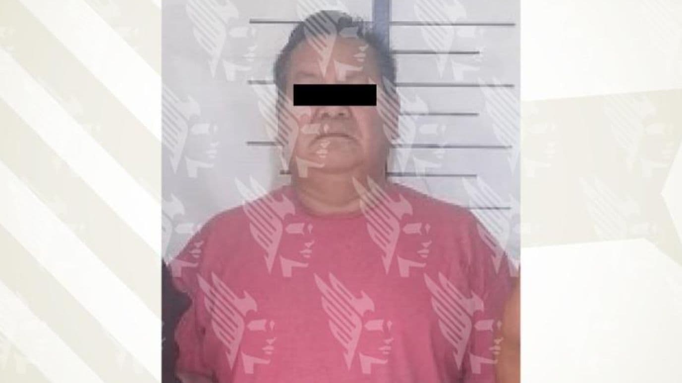 Francisco 'N' detenido en Cholula tras ser buscado por secuestro en Tlaxcala.