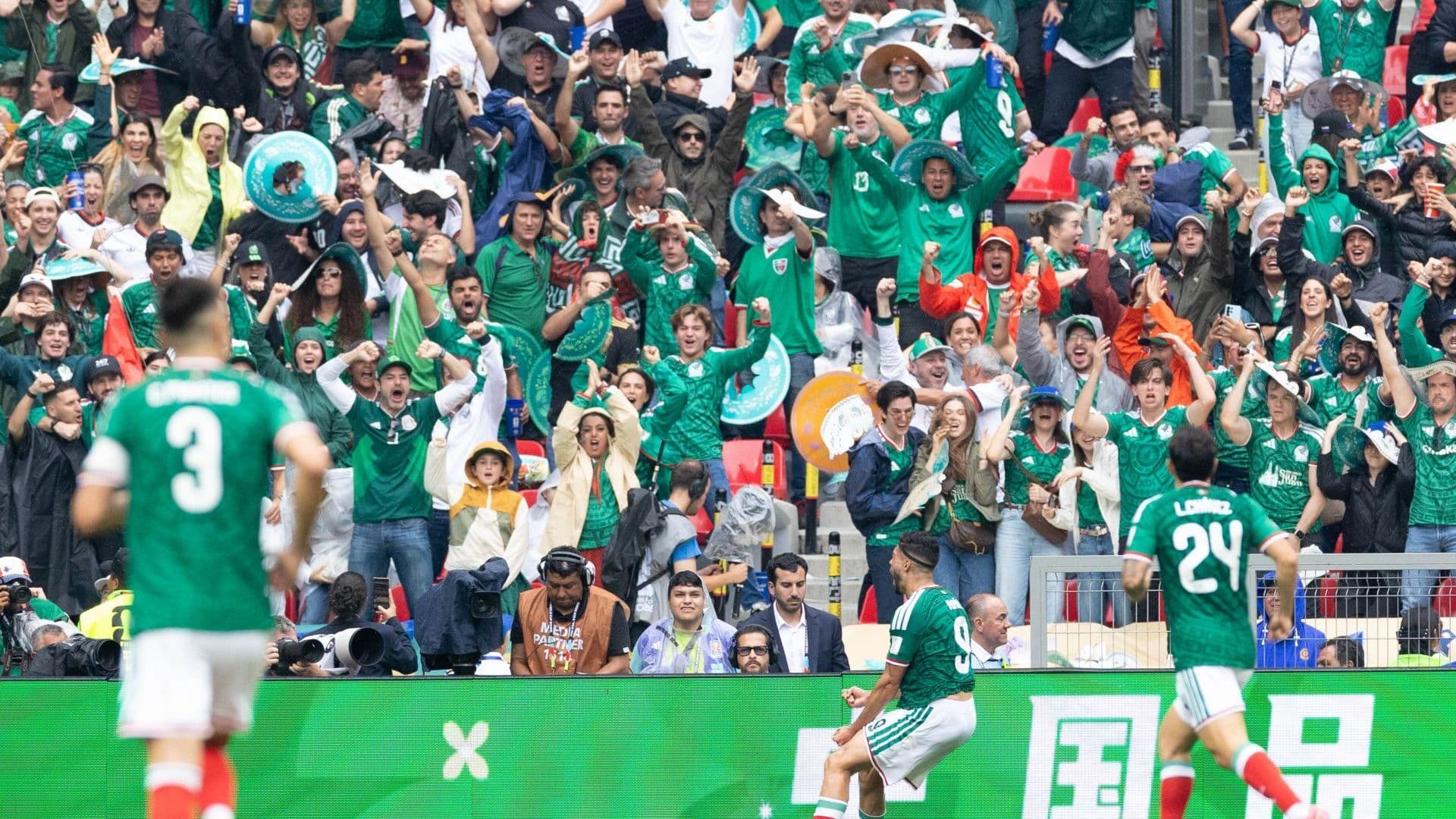 Selección Mexicana