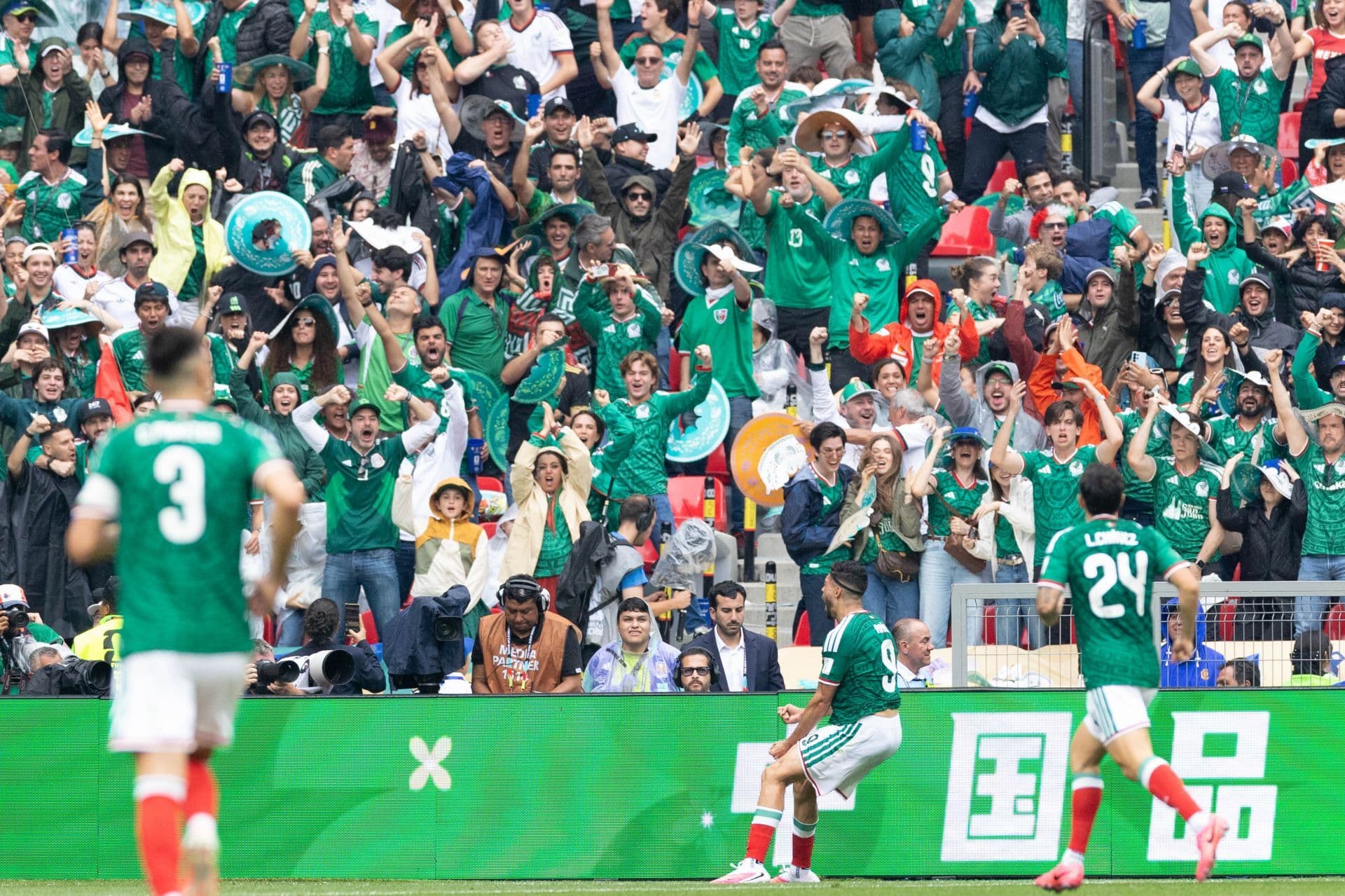 Selección Mexicana