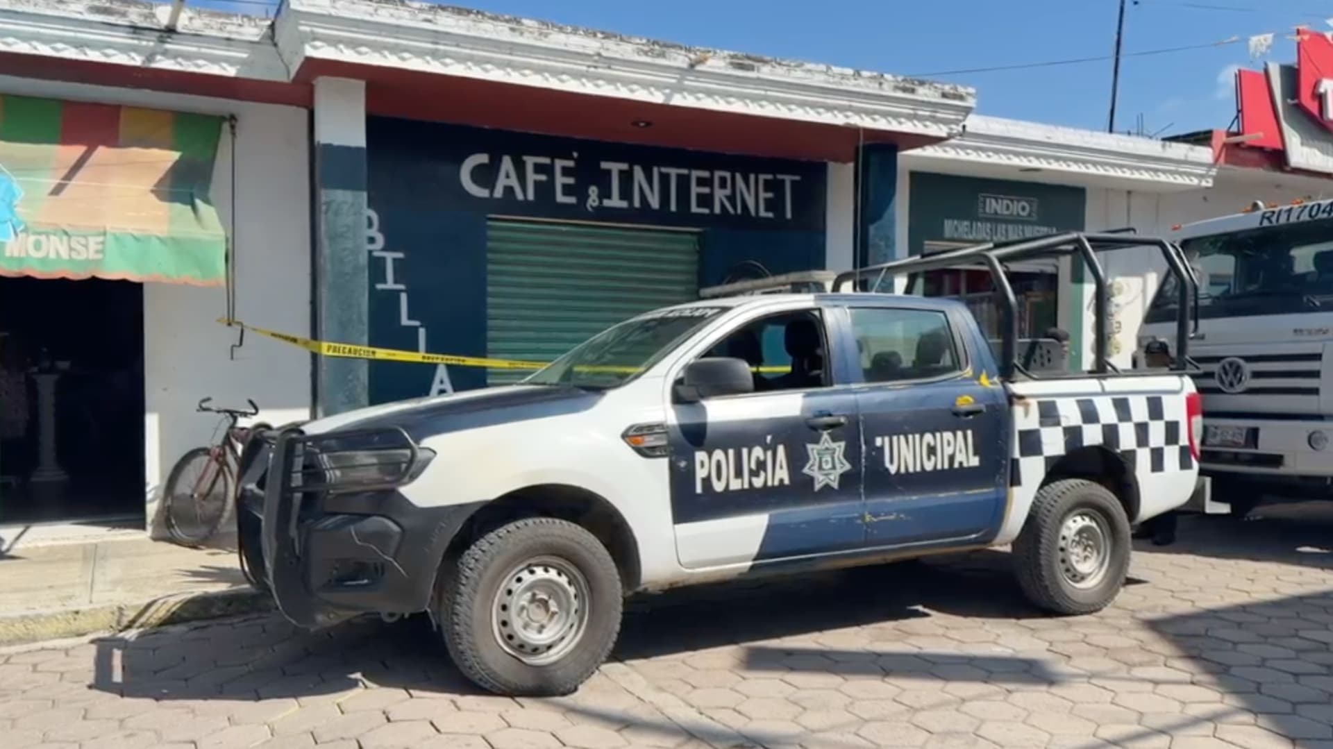 Secuestran a dueño de billar de San Antonio Mihuacán, Coronango.