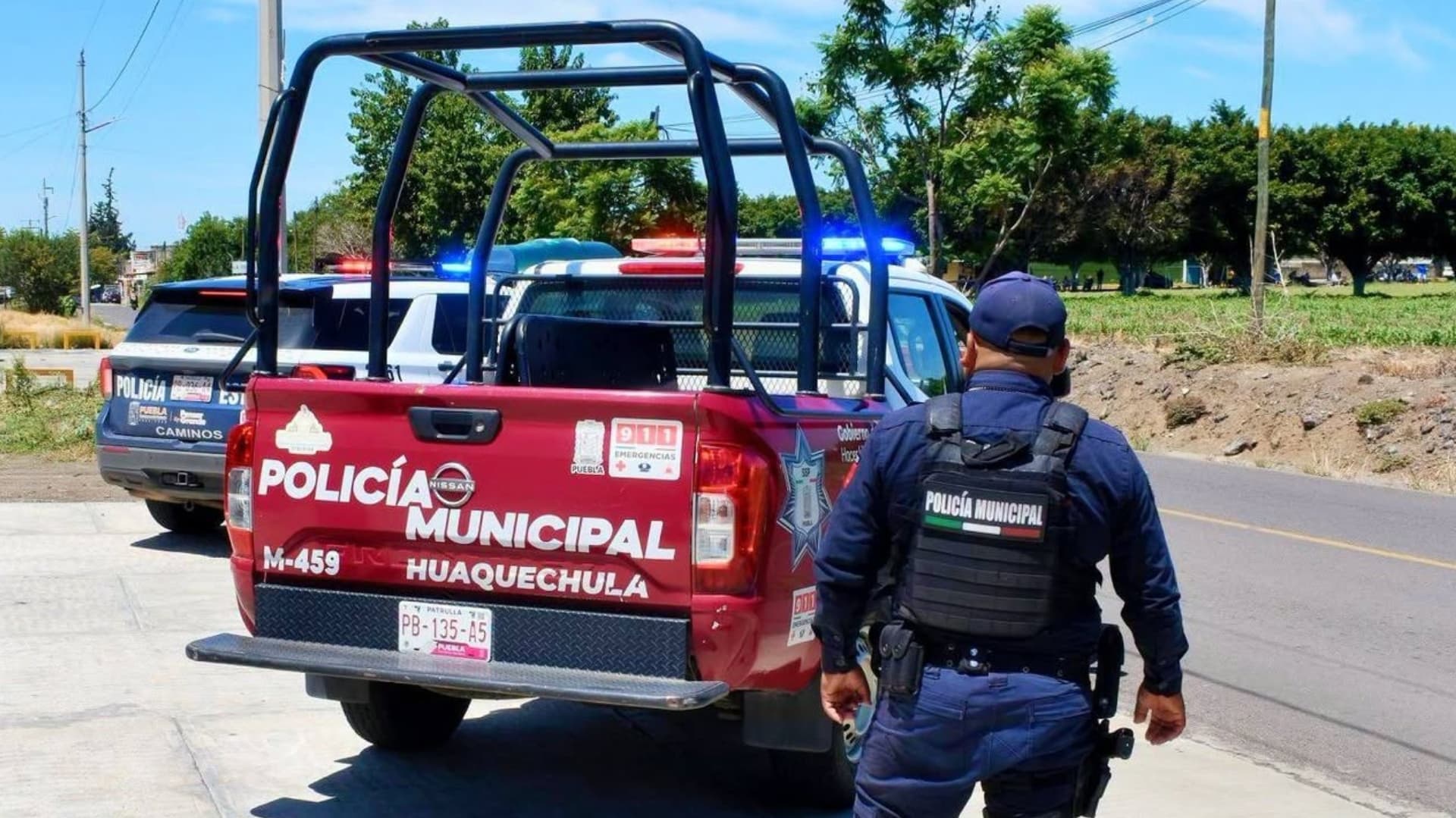 Invetsigan feminicidio de abuela y abuso de su nieta en Huaquechula.