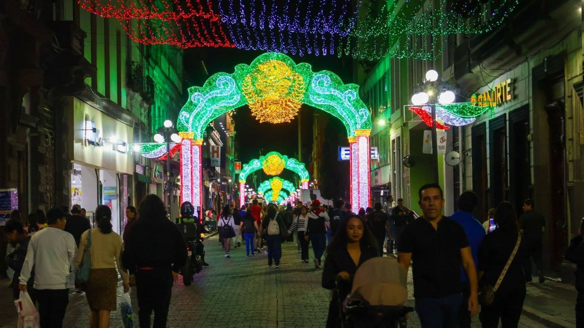 Objetos prohibidos por el Grito de Independencia 2026.