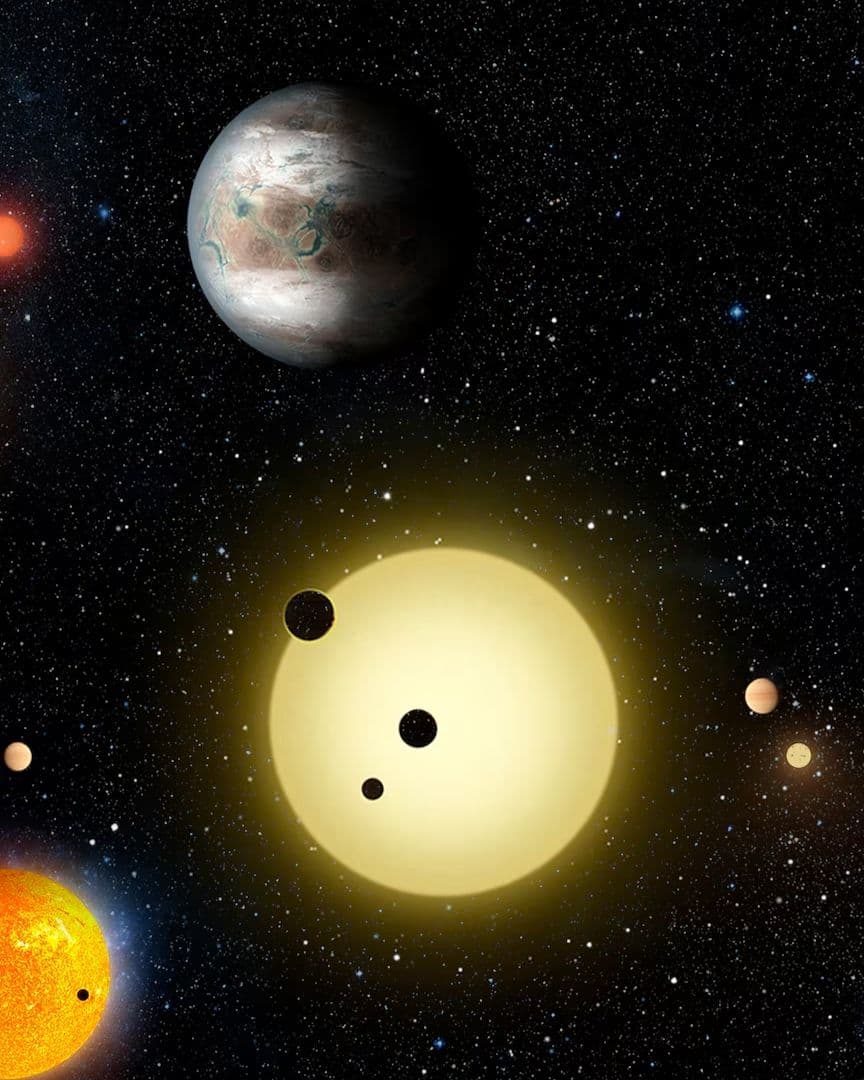Los 6 Planetas que se Verán Hoy 13 de Agosto. Hora Exacta para Verlos Esta Noche