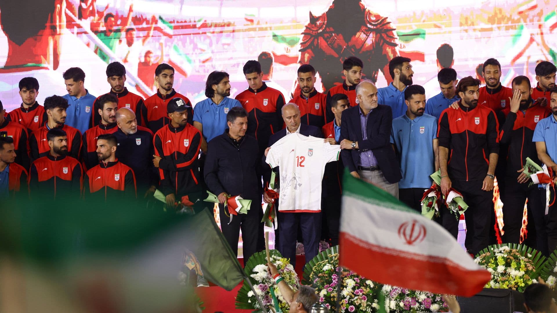 Selección Nacional de Irán Mundial 2026