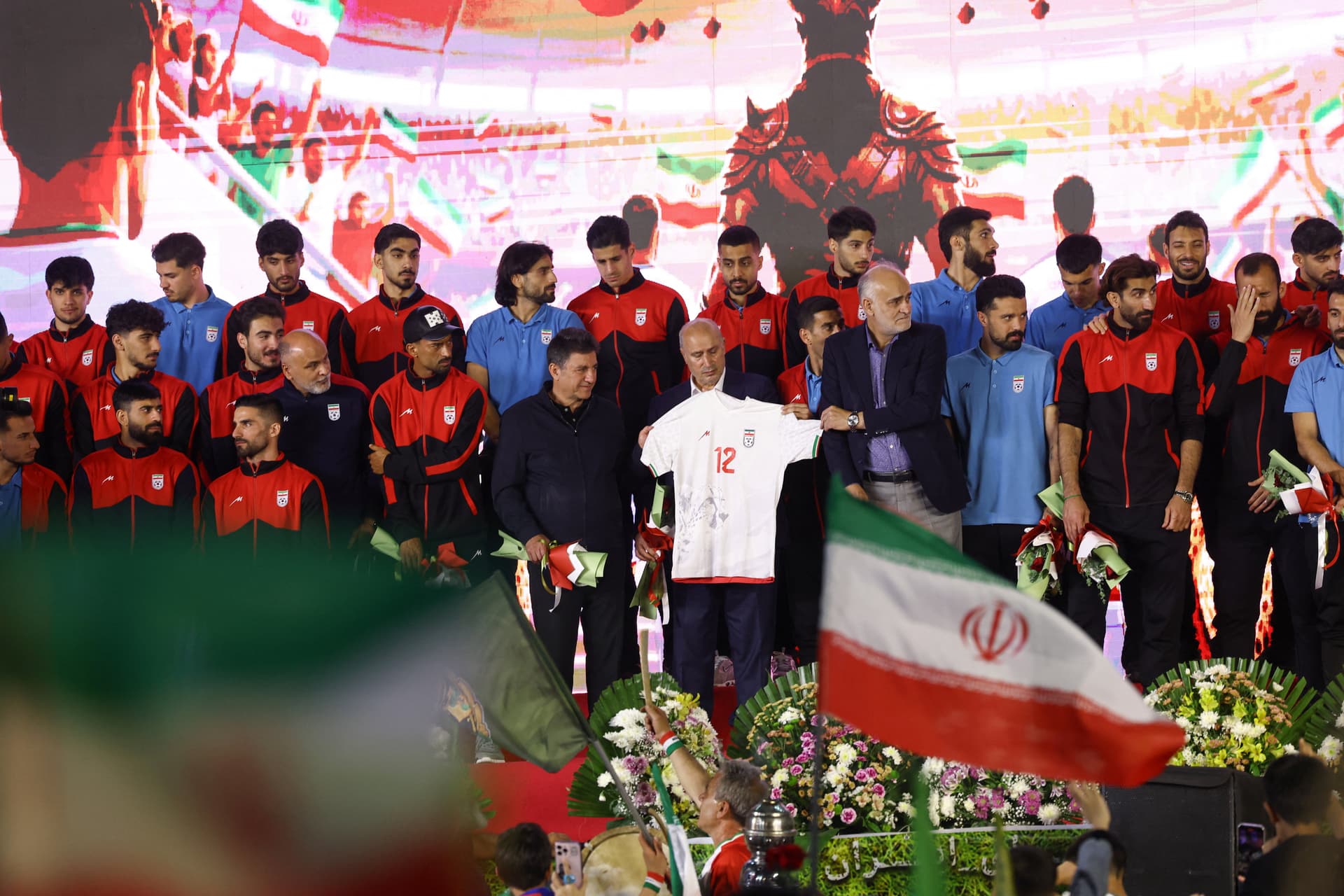 Selección de Irán Dormirá en México para Poder Jugar en el Mundial 2026: ¿Por Qué?