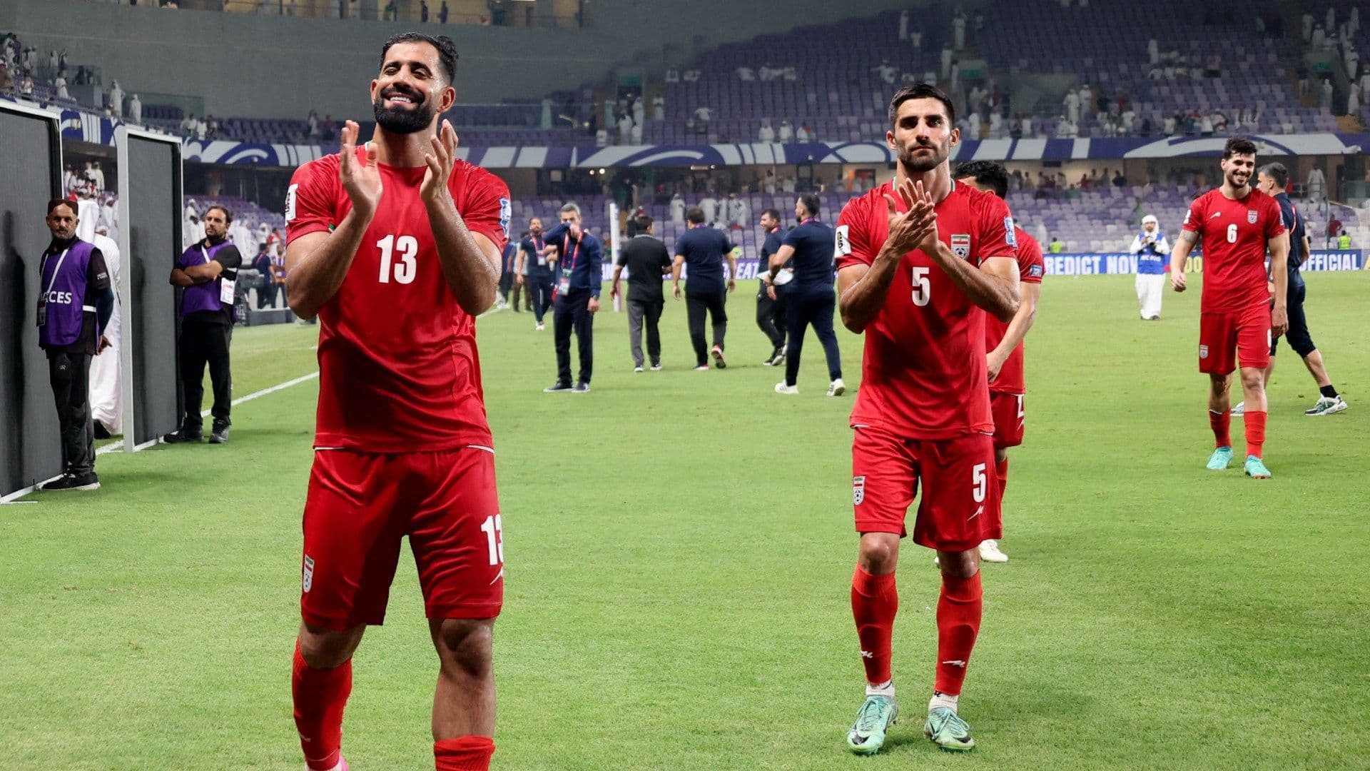 Selección de Irán Ya Cuenta Con Visas para Jugar el Mundial 2026 en Estados Unidos
