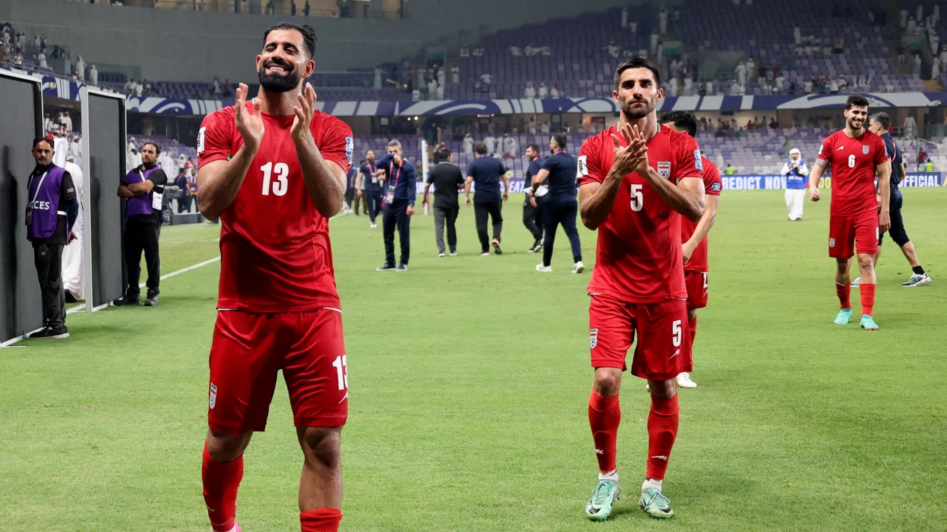 Selección de Irán Ya Cuenta Con Visas para Jugar el Mundial 2026 en Estados Unidos