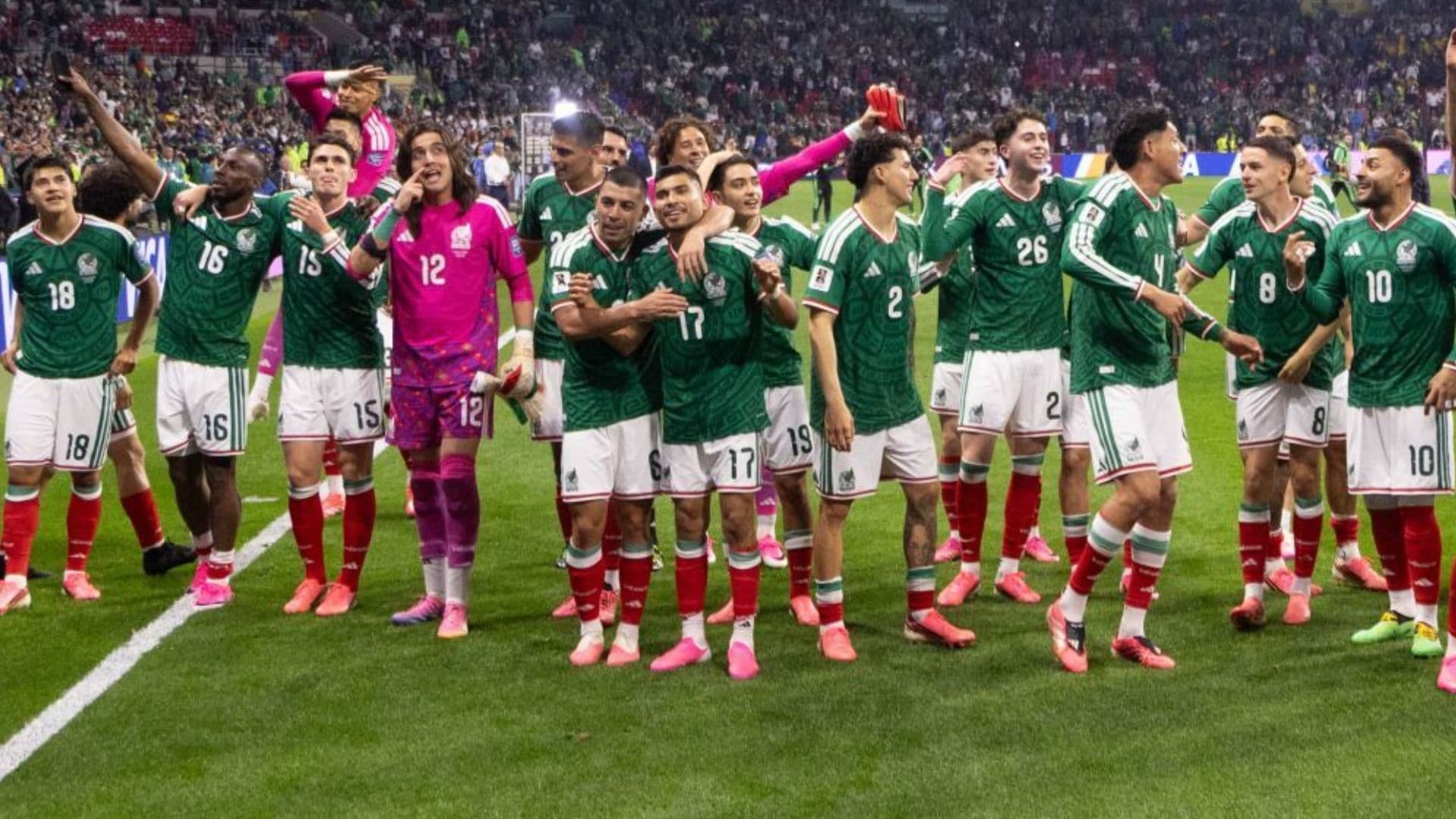 Selección Mexicana