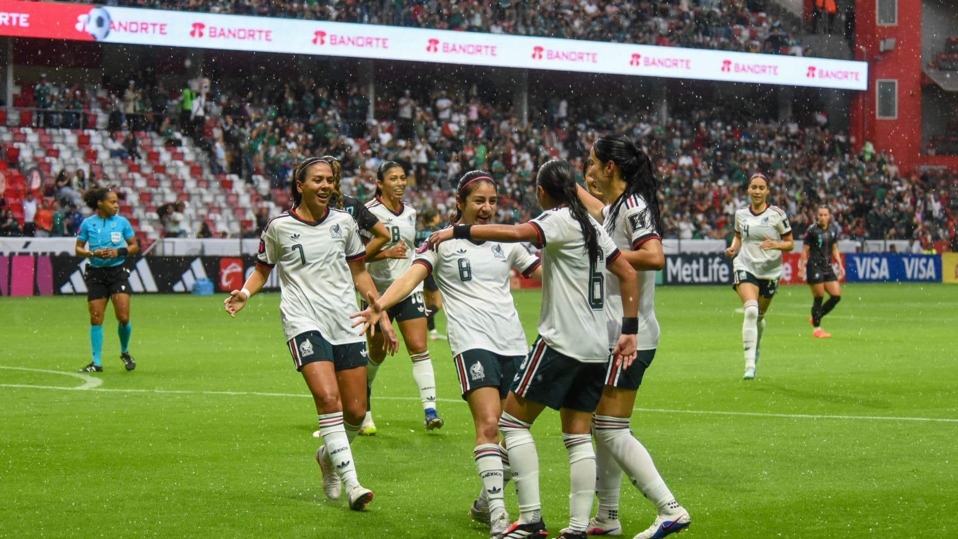 México vs Jamaica Femenil: Horario y Dónde Ver, Previo a Buscar su Pase al Mundial 2027
