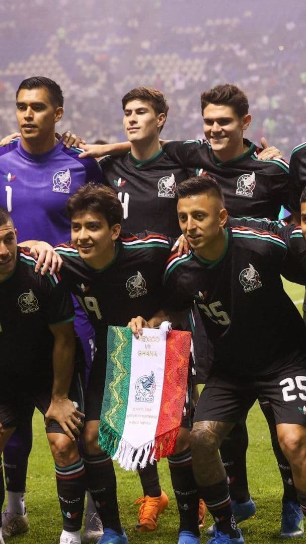 Selección Mexicana Llega a Toluca para Jugar Último Amistoso Antes del Mundial 2026
