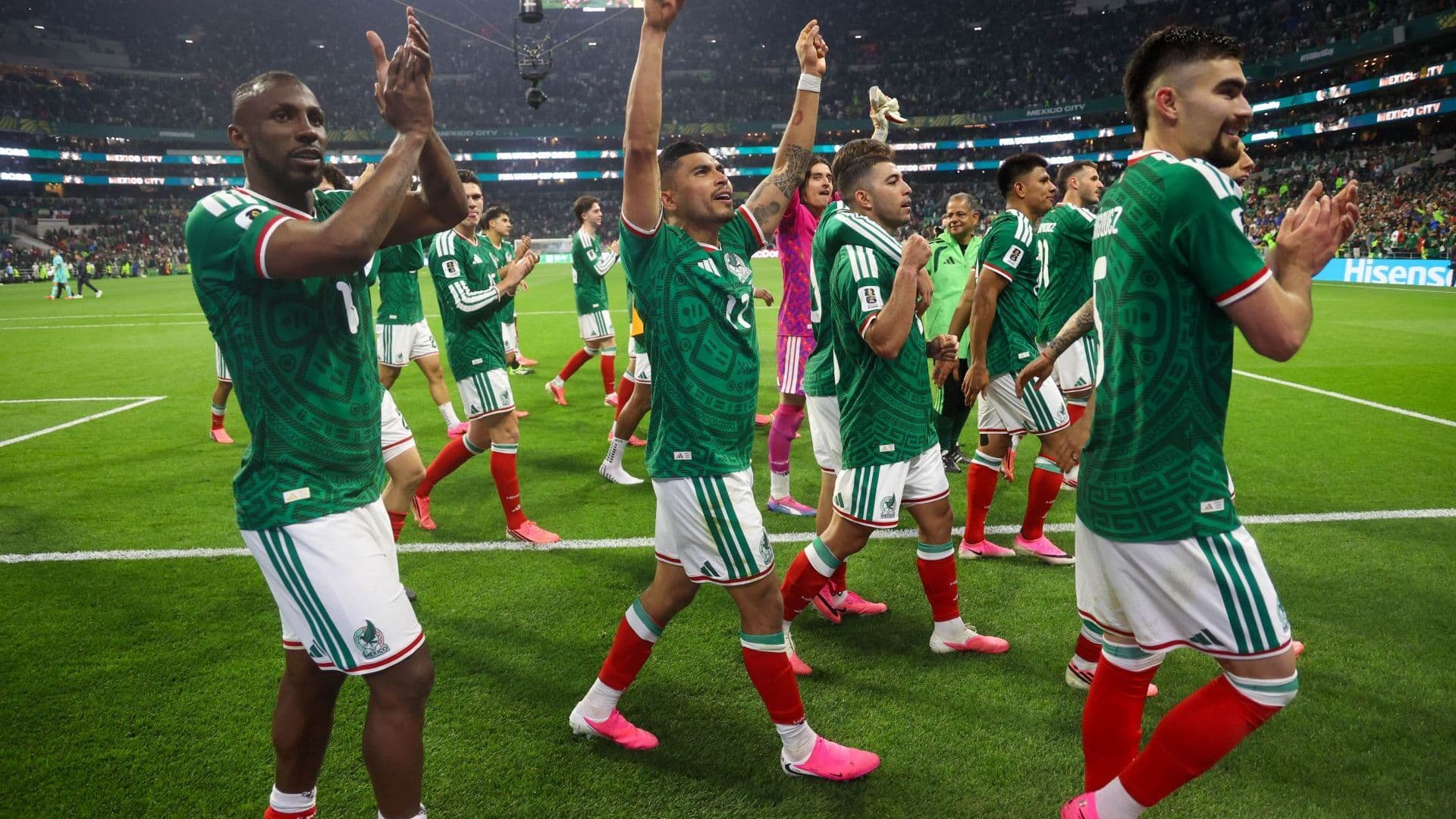 Selección Mexicana