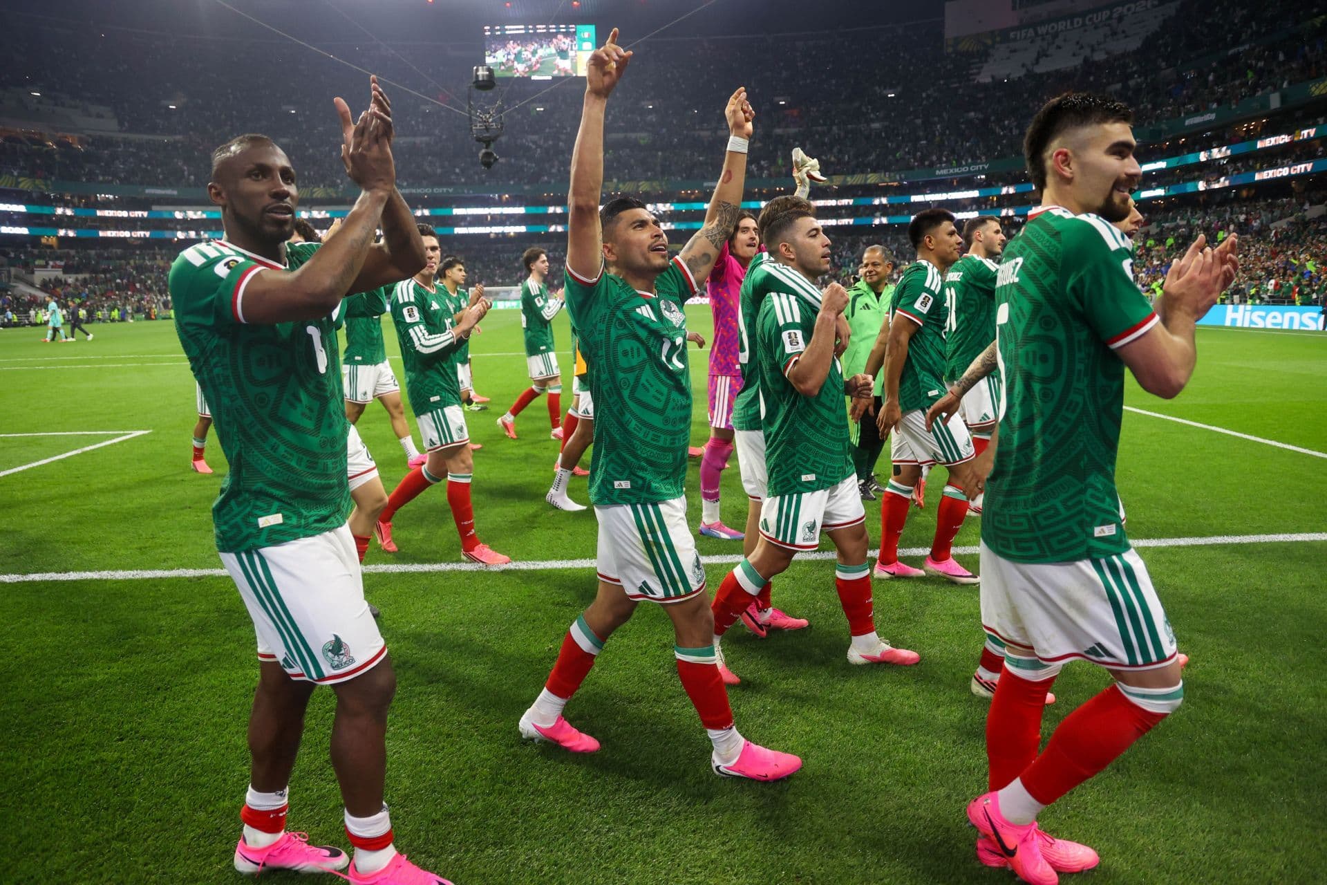 Selección Mexicana