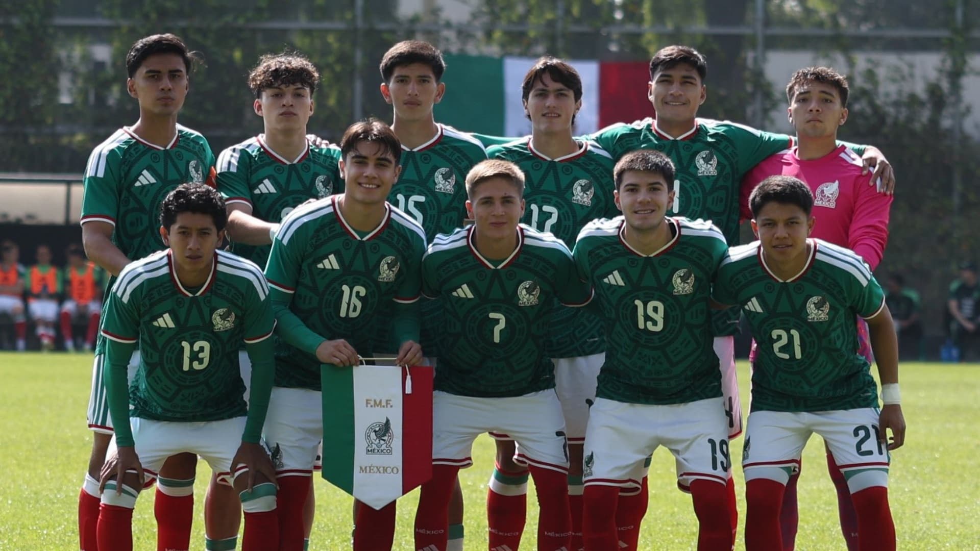 Gilberto Mora No Fue Convocado por México para el Preolímpico y el Premundial Sub-20