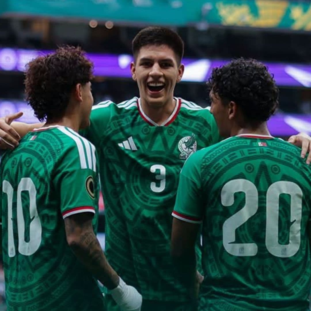 Selección Mexicana Sub-20 Anuncia Lista de Convocados para Enfrentar a España