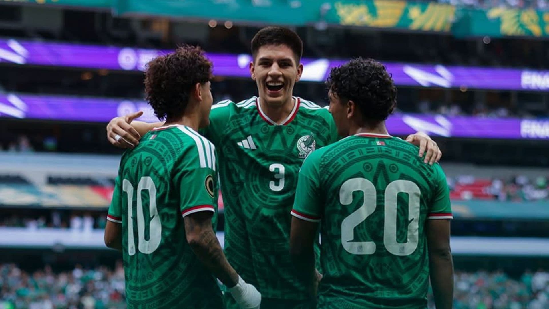 El defensa Cristobal Alfaro (3) fue llamado para enfrentar a la Furia Roja a finales de septiembre.
