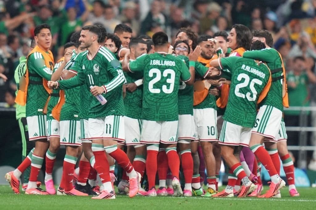 Selección Mexicana