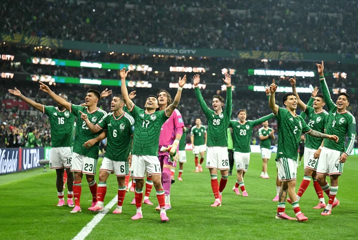 Selección Mexicana