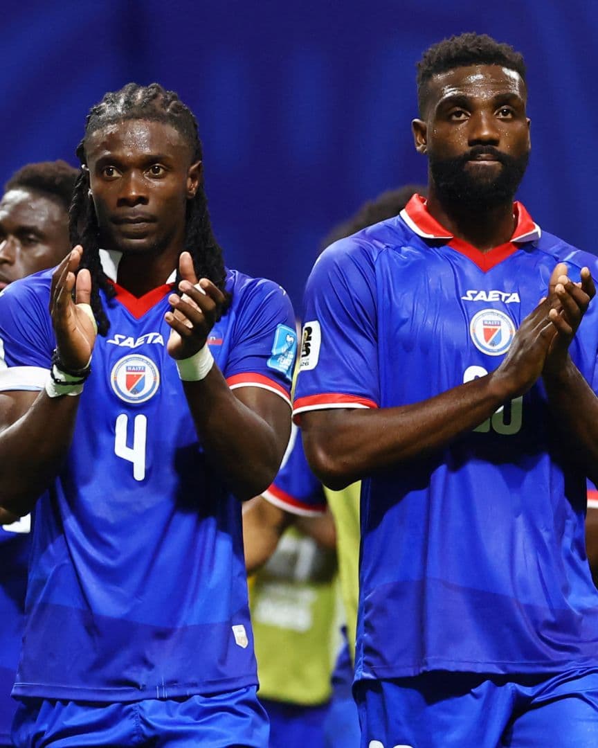 La Selección de Haití quedó eliminada del Mundial 2026