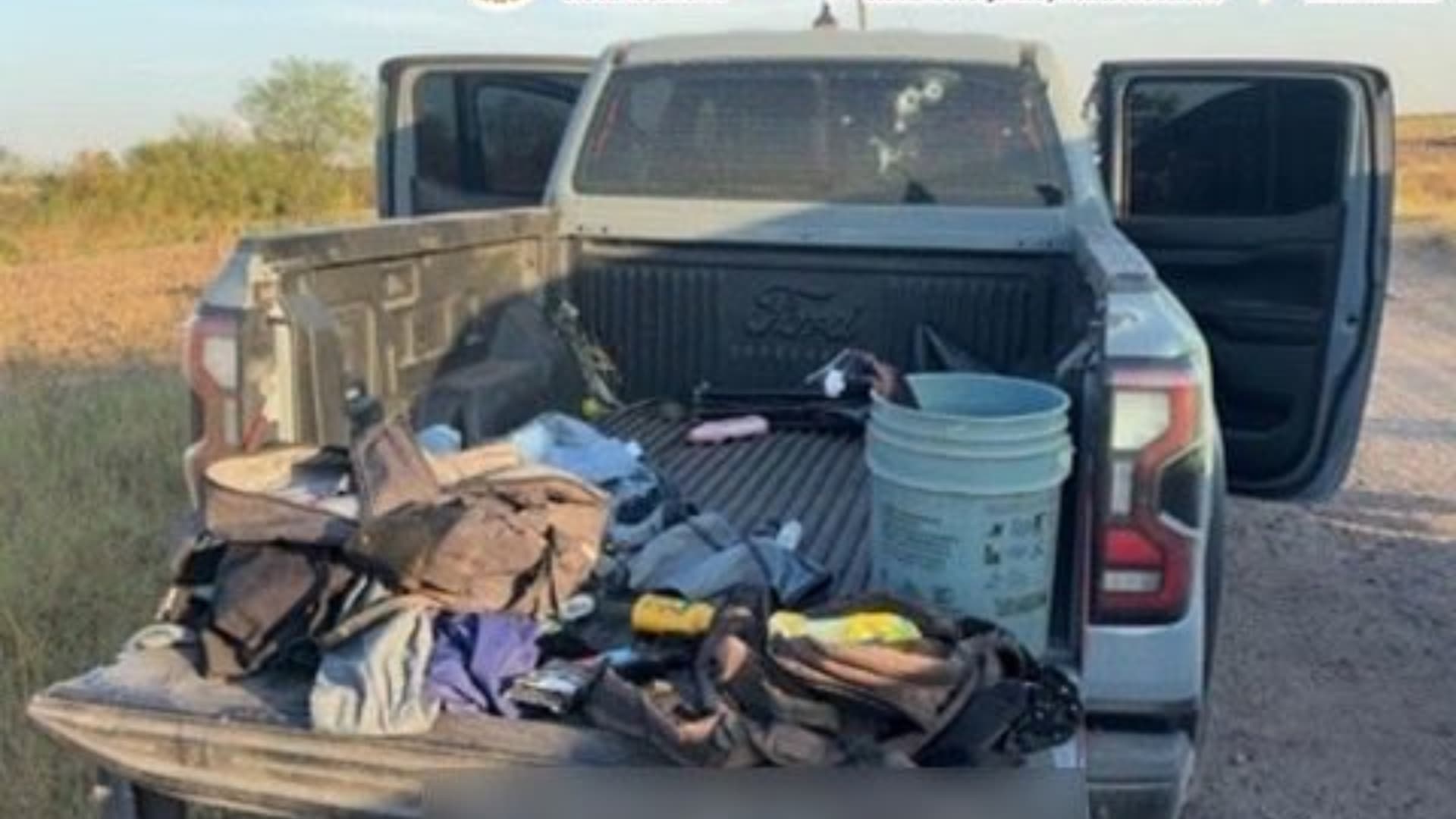 El enfrentamiento ocurrió en Alfredo V. Bonfil, Sinaloa