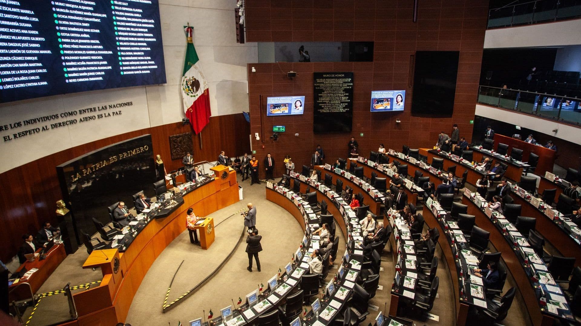 El Senado aprobó un proyecto para reformar la Ley de Desarrollo Rural Sustentable