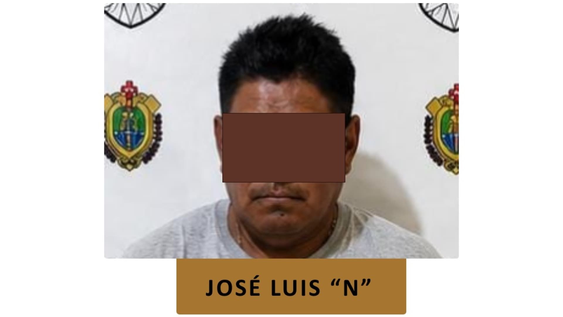Sentencia a José Luis "N" por los delitos de pederastia agravada y abuso de una menor en Veracruz