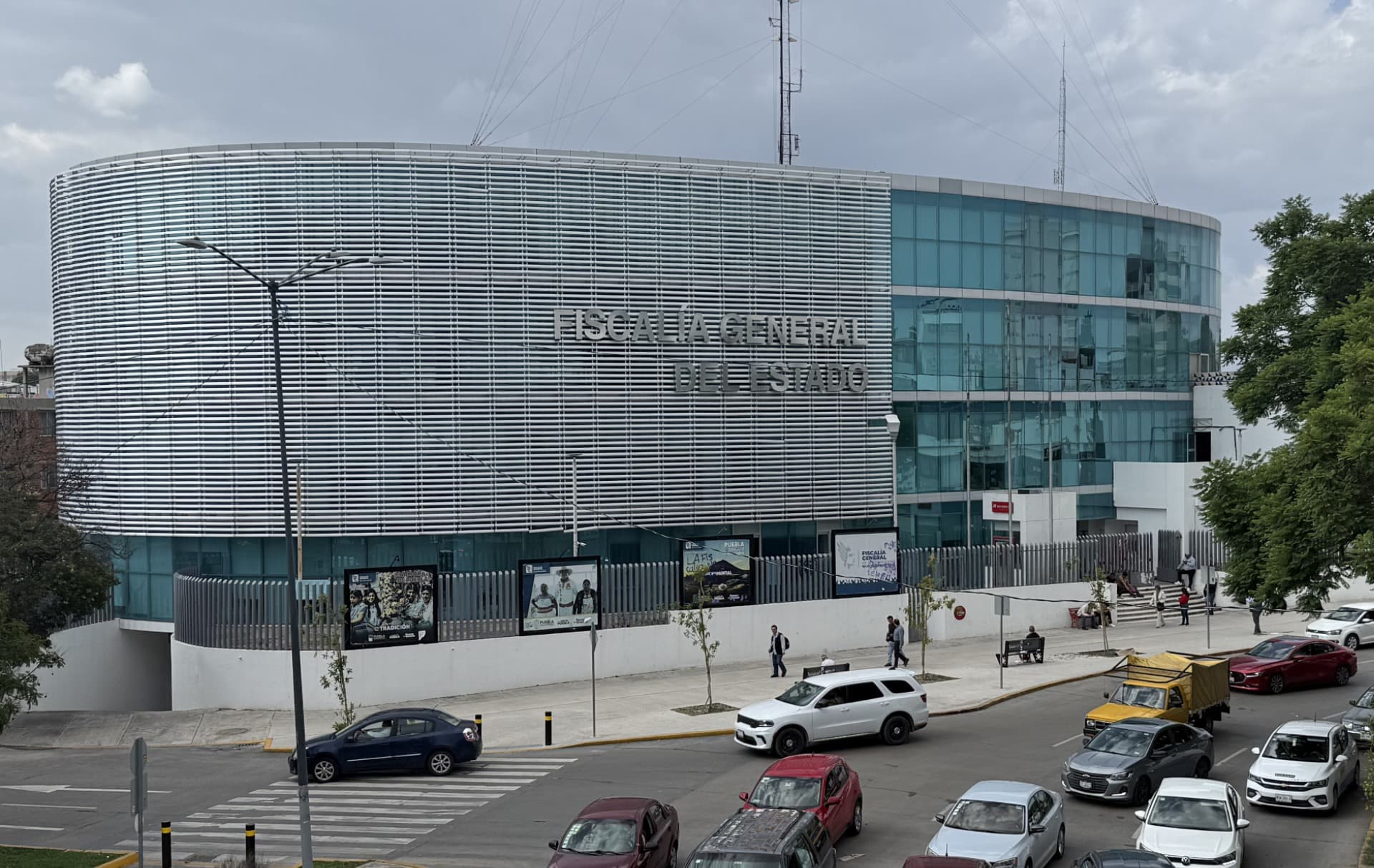 El crimen ocurrió en un inmueble de la Calle Loma Bonita.