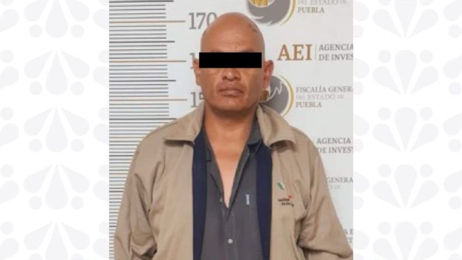 Sentenciado Jorge N Feminicidio Pareja Santa María Moyotzingo San Martín Texmelucan Puebla