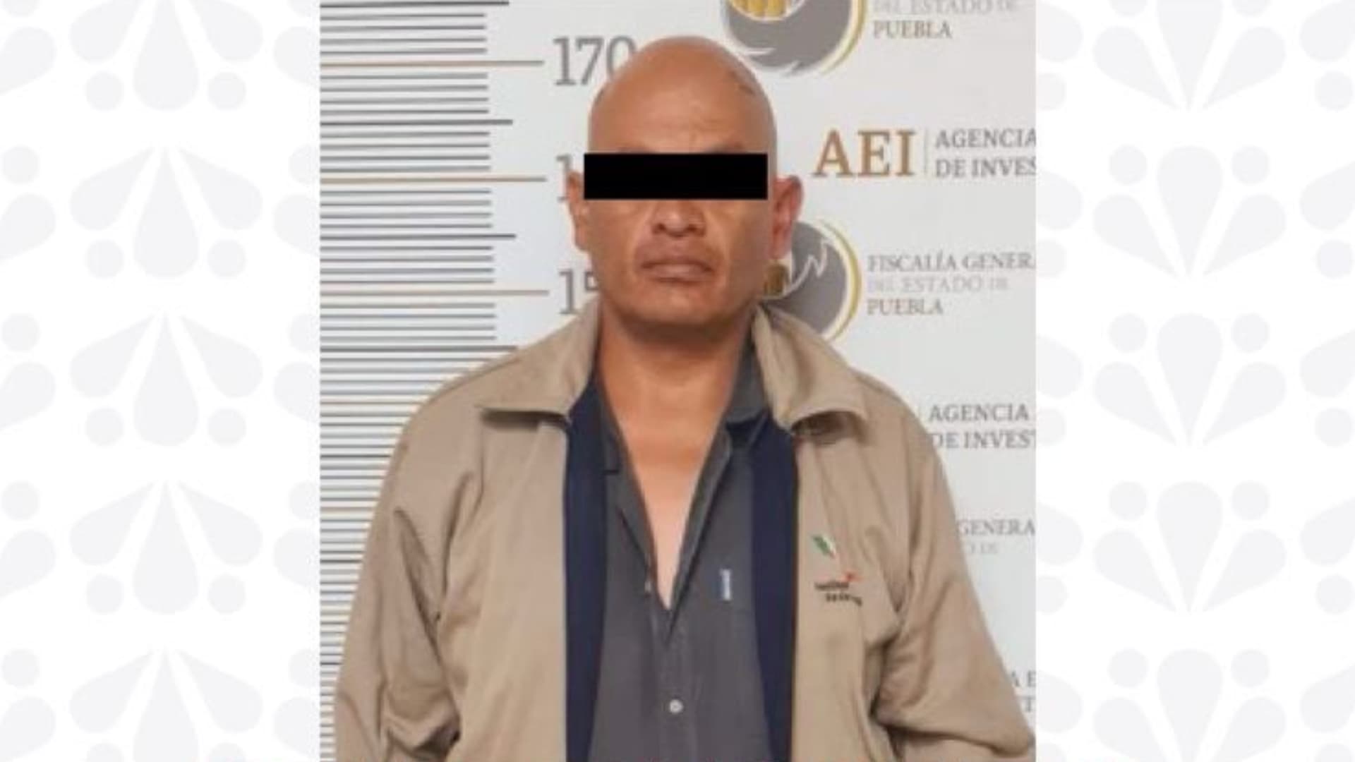 Sujeto Asesinó a su Pareja Sentimental en San Martín Texmelucan, Puebla