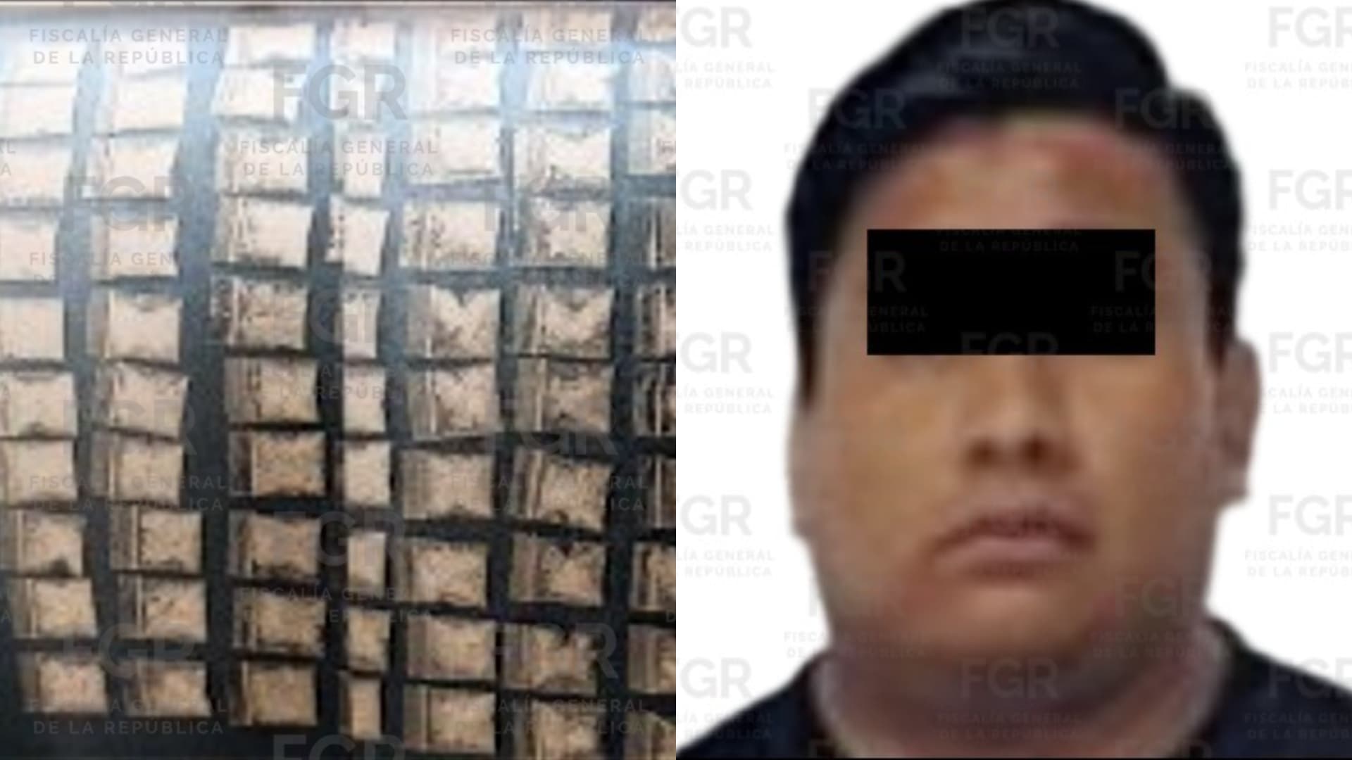 Detienen a Sujeto con Casi 100 Bolsas de Marihuana y Metanfetamina en Tehuacán, Puebla