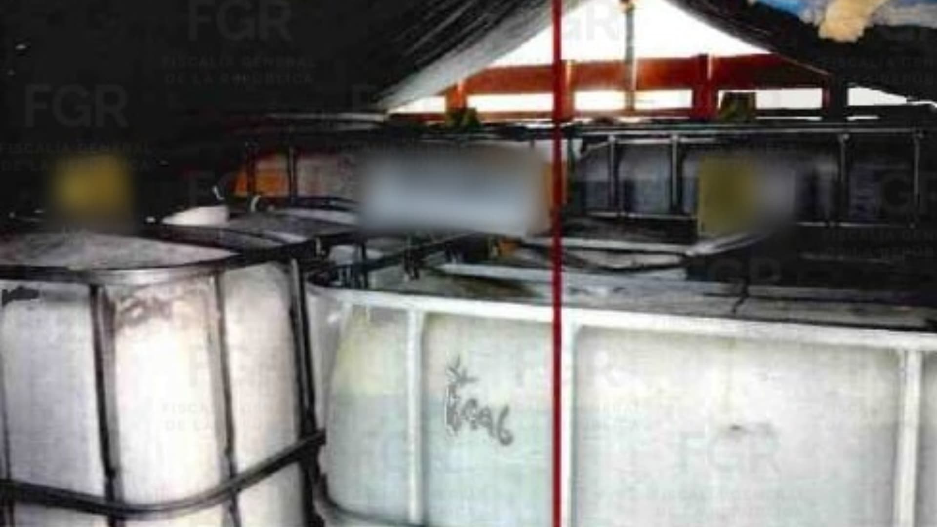 Sentenciado Pablo N Recuperación Cuatro Mil Litros Hidrocarburo Coronango Puebla