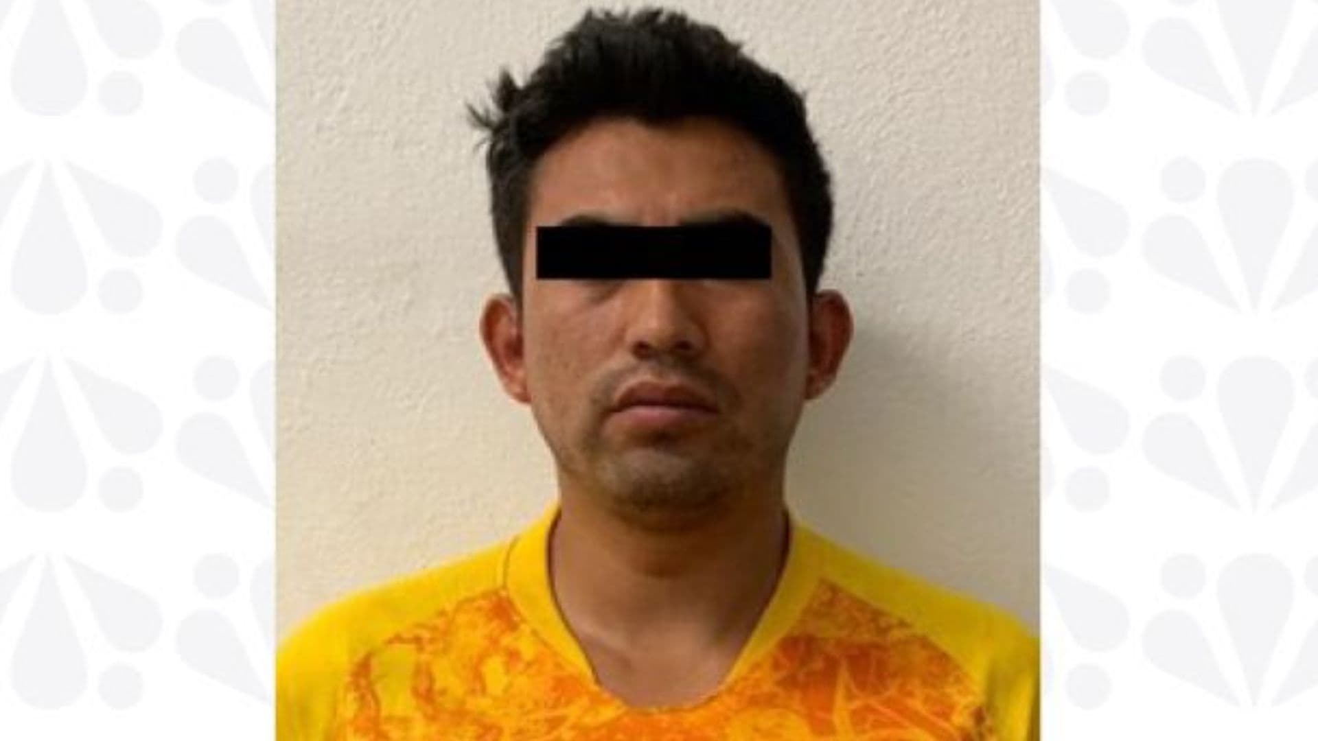 Sentenciado Édgar N Secuestro Persona Rescate Millonario Rancho Capiro Hueyapan Puebla