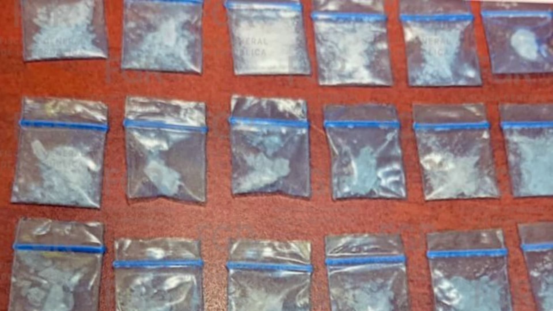Sentenciados Dos Narcomenudistas Posesión Droga Marihuana Metanfetamina Teziutlán Puebla