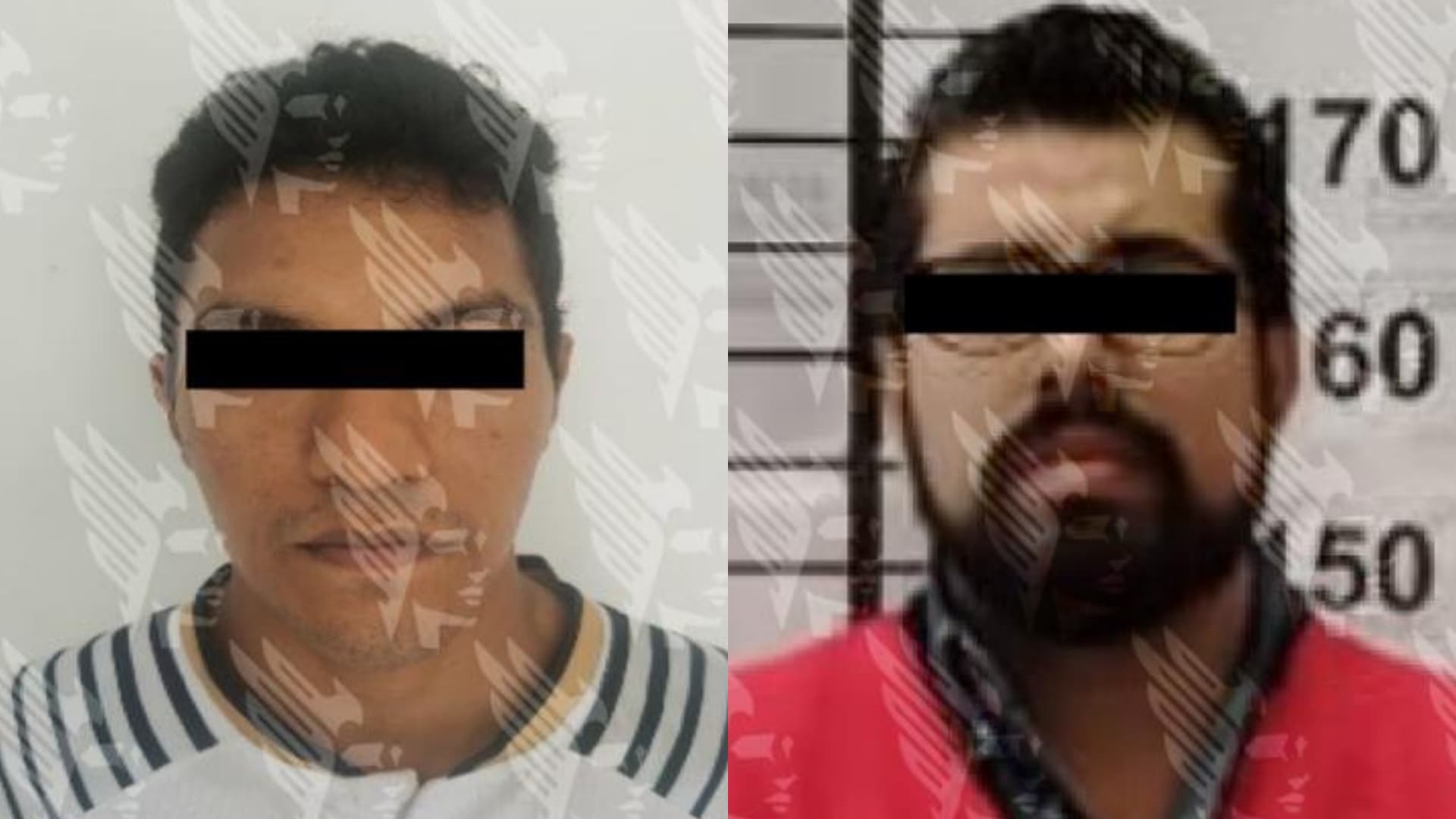 Erik Leonardo 'N' y Oswaldo Habacuc 'N' sentenciados en Puebla.
