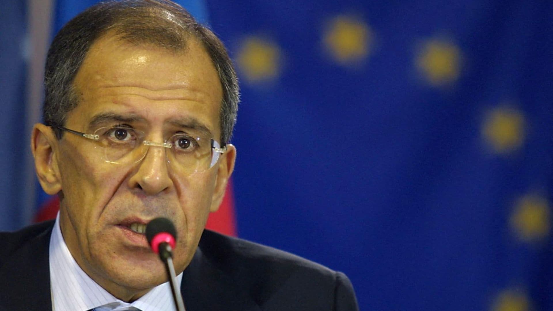 Serguéi Lavrov