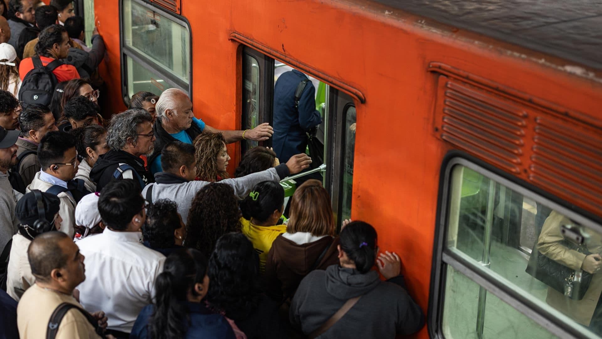 ¿Hay Servicio Afectado en el Metro CDMX Hoy? Así Está la Marcha de los Trenes