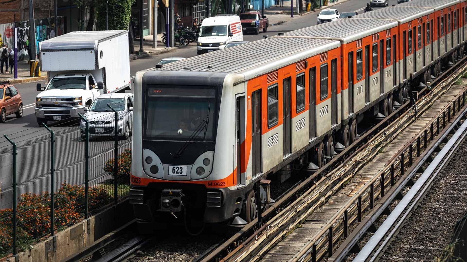 Servicio del Metro CDMX