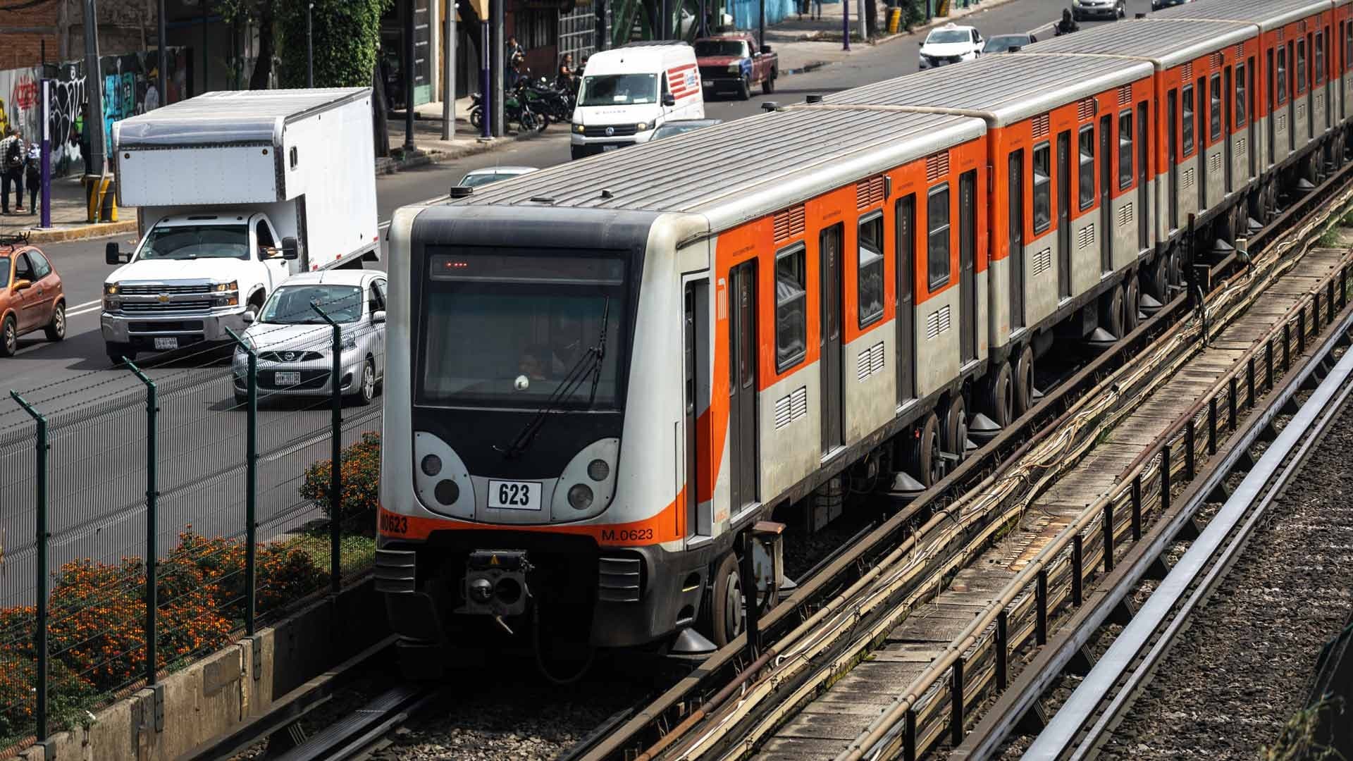 Servicio del Metro CDMX