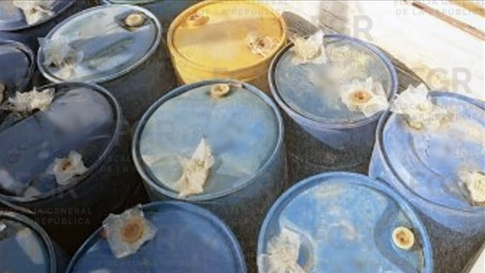 Sentenciado Javier N Posesión Ilegal Tres Mil Litros Hidrocarburo Carretera México Tuxpan Puebla