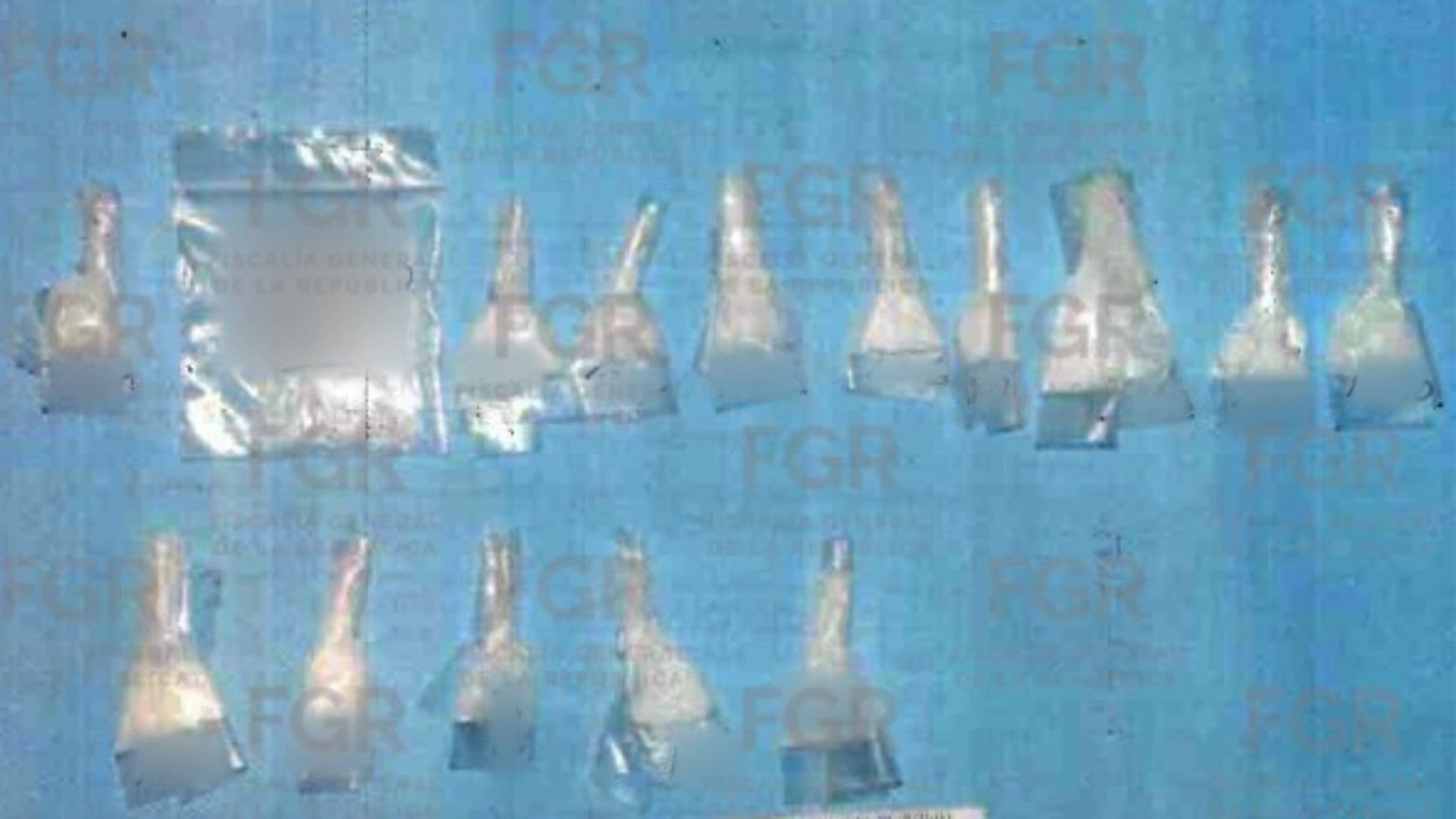 Sentenciados Claudia N Agustín N 21 Dosis Droga Metanfetamina Tecamachalco Puebla