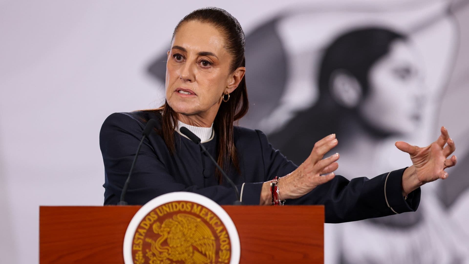 Sheinbaum Aclara que INE No Resolverá sobre Posibles ‘Narcocandidatos’