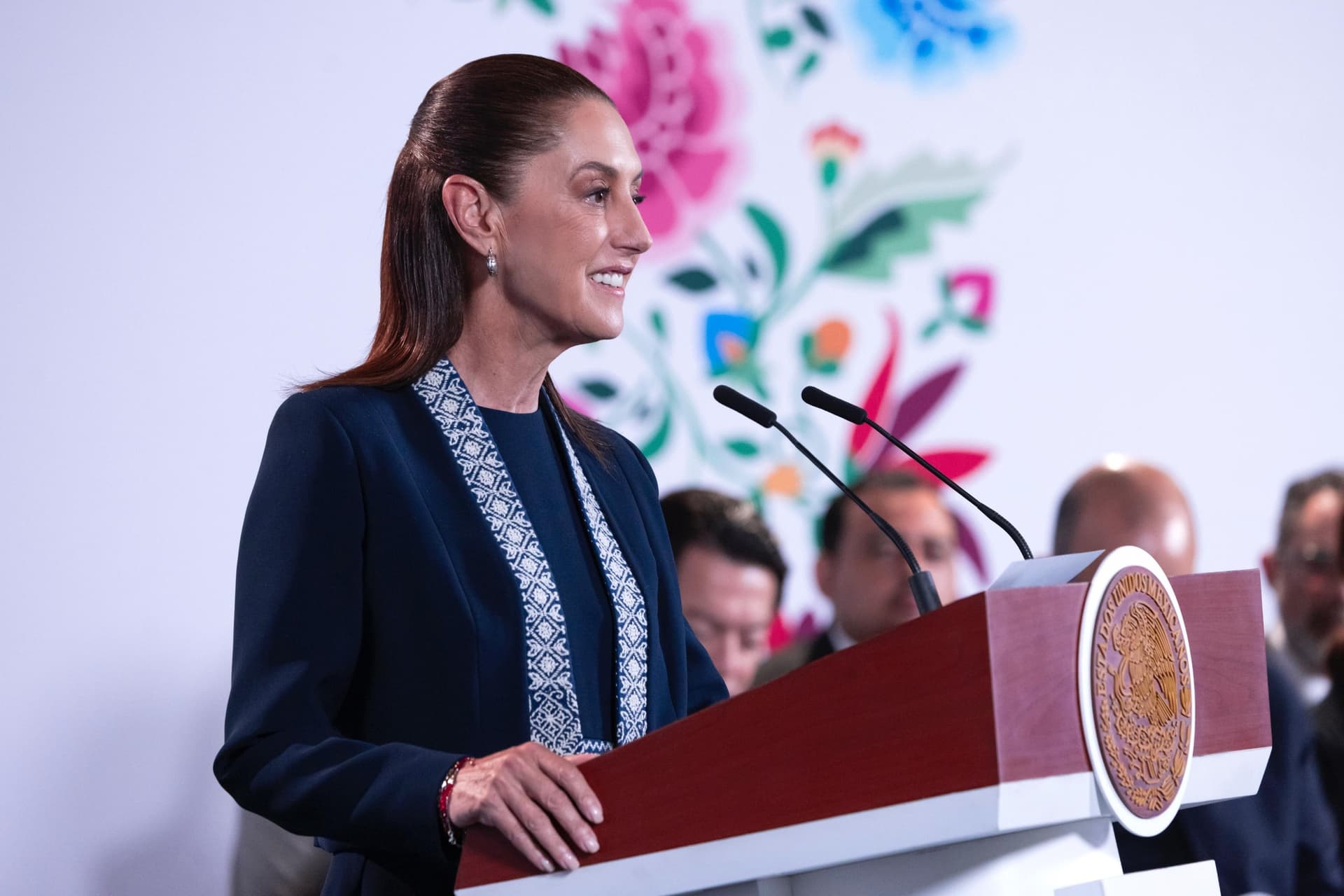 ‘No Hay Dedazo’, Asegura Sheinbaum sobre Posibles Candidatos de Morena a Elecciones 2027