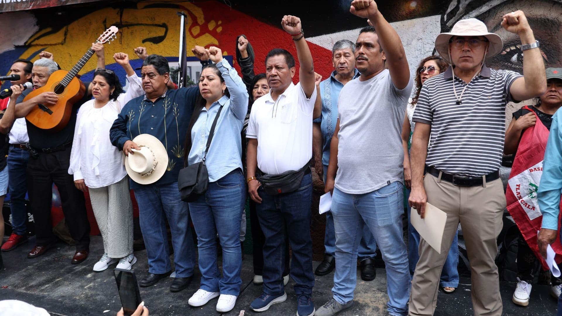 No Recibirá Sheinbaum a la CNTE: Presidenta Envía Mensaje Contundente