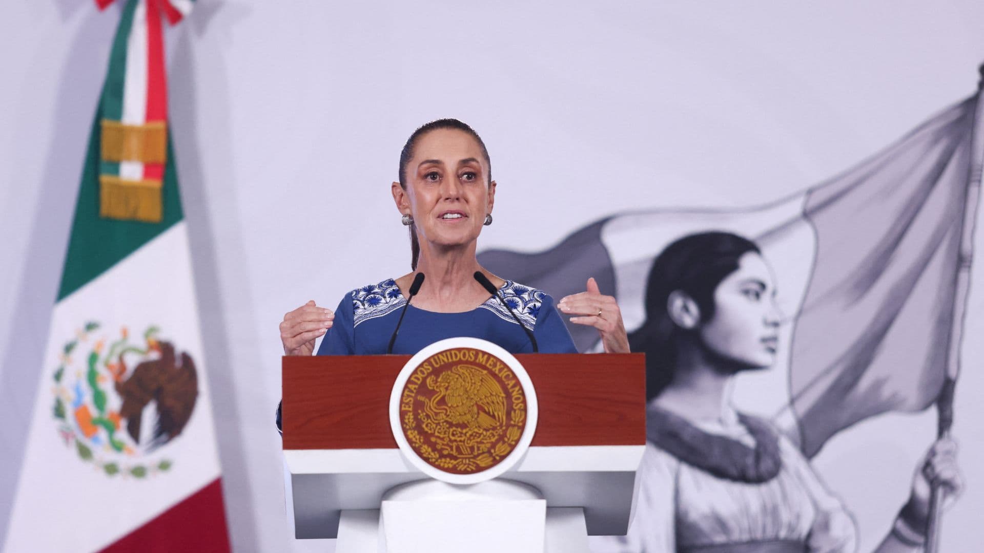 Segundo Informe de Claudia Sheinbaum: Fecha, Hora y Lugar del Evento