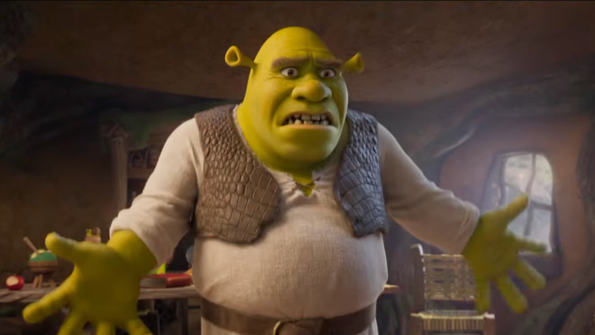 Shrek 5 Lanza su Primer Tráiler: El Rediseño y la Ausencia de Alfonso Obregón Generaron Polémica