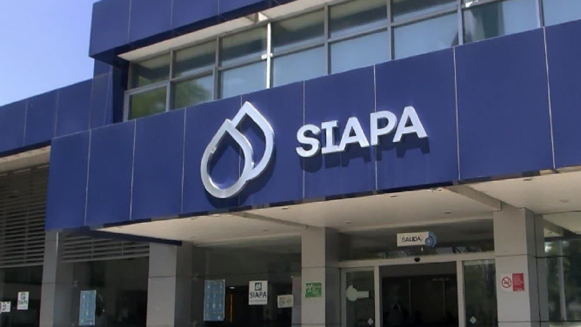Más de 250 Mil Cuentas No Pagan Agua; Siapa Estima Adeudos por 18 Mil Millones de Pesos