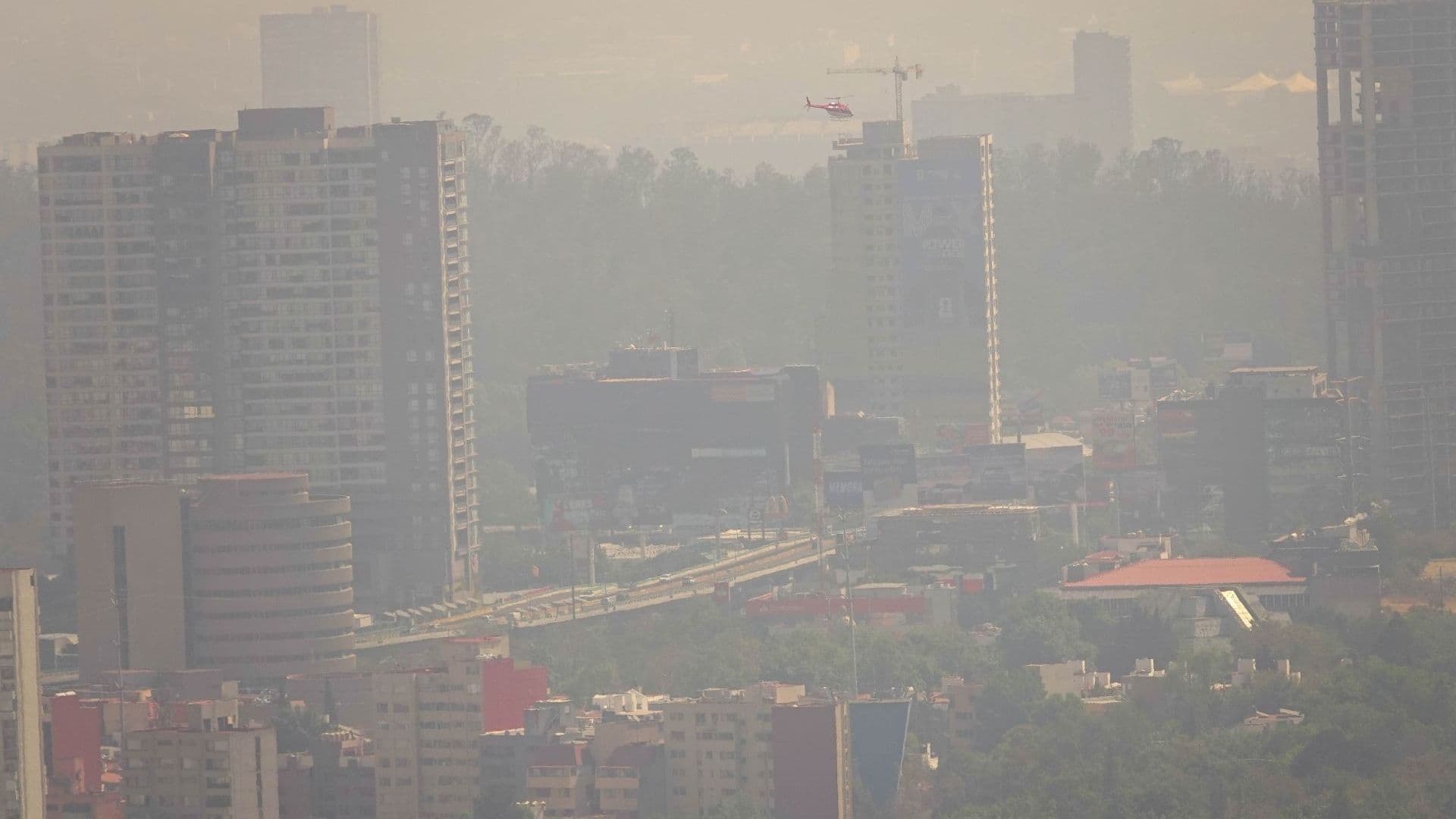 Sigue la COntingencia Ambiental