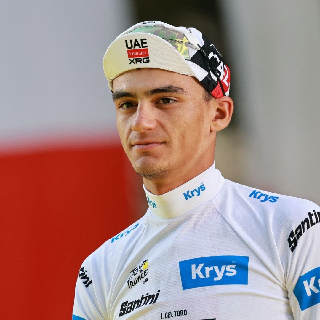 Siguiente Carrera de Isaac del Toro: Fecha de Vuelta Ciclista de Alemania 2026